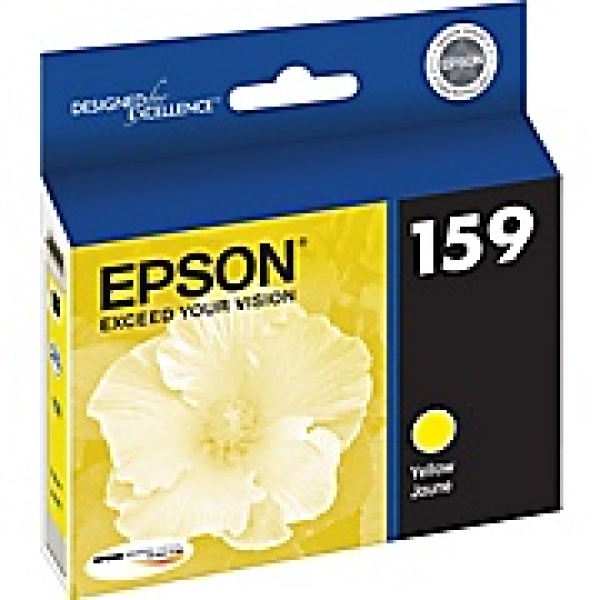 Náplň Epson C13T15944010 žlutá blistr