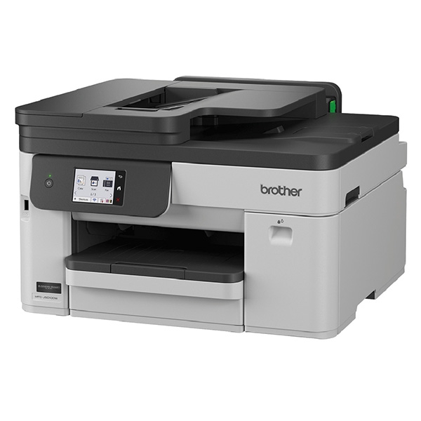 Brother/MFC-J5010DWYJ1/MF/Ink/A4/LAN/WiFi/USB