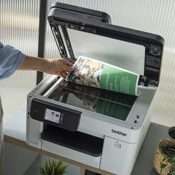 Brother/MFC-J5010DWYJ1/MF/Ink/A4/LAN/WiFi/USB