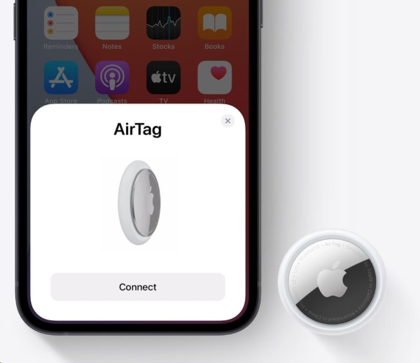 AirTag  2.gen (4 Pack)