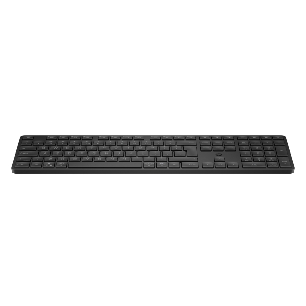 HP 490K Multi-Device Dual-Mode Keyboard