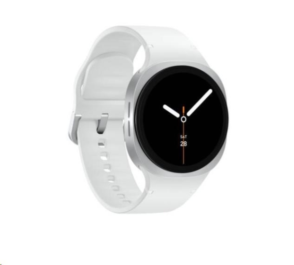 Samsung Galaxy Watch 8 LTE/40mm/Sport Band/White
