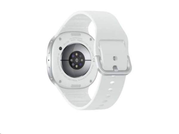 Samsung Galaxy Watch 8 LTE/40mm/Sport Band/White