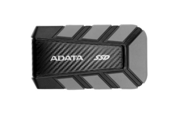 ADATA SD820/2TB/SSD/Externí/Šedá/5R