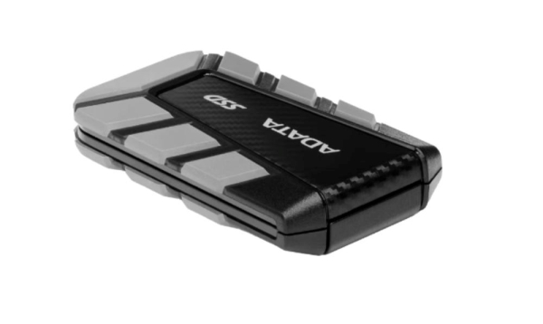 ADATA SD820/2TB/SSD/Externí/Šedá/5R