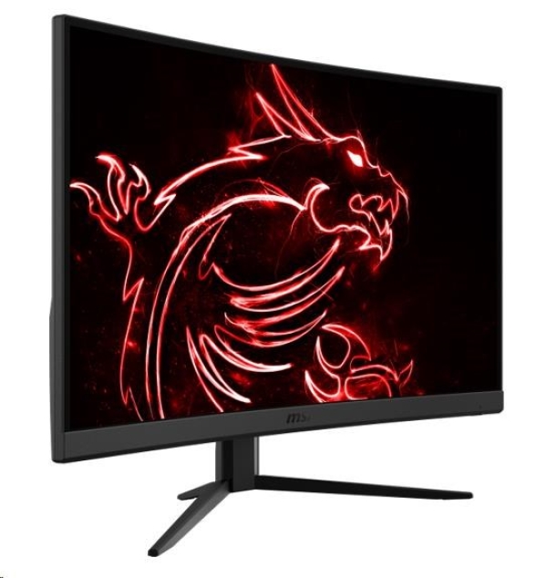MSI/G32CQ4 E2/31,5''/VA/QHD/170Hz/1ms/Black/3R