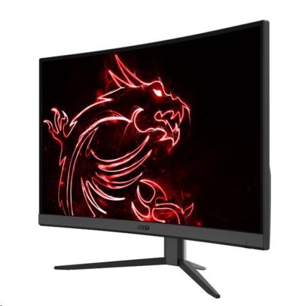 MSI/G32CQ4 E2/31,5''/VA/QHD/170Hz/1ms/Black/3R