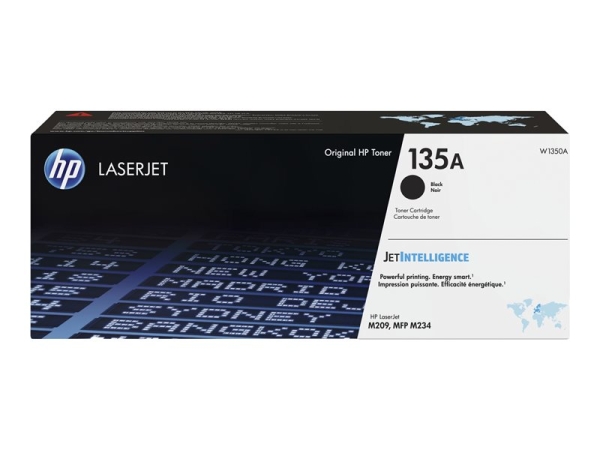 HP originální toner W1510A, HP 151A, black, 3050str.