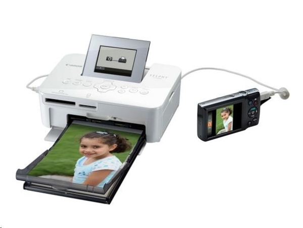 Canon SELPHY CP1000 (bílá)