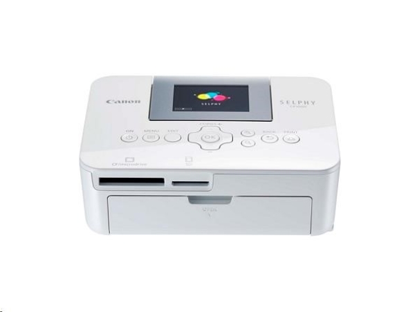 Canon SELPHY CP1000 (bílá)
