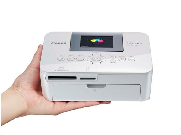 Canon SELPHY CP1000 (bílá)