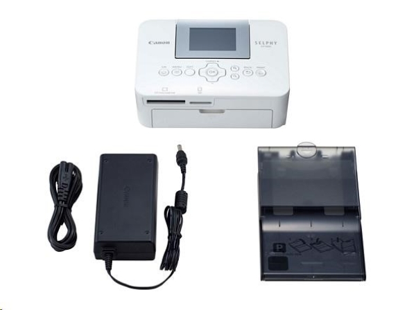 Canon SELPHY CP1000 (bílá)