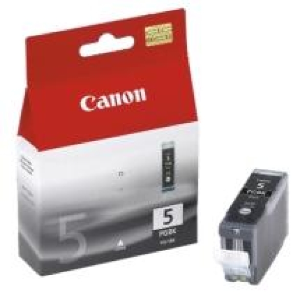 Náplň Canon PGI-5Bk černá