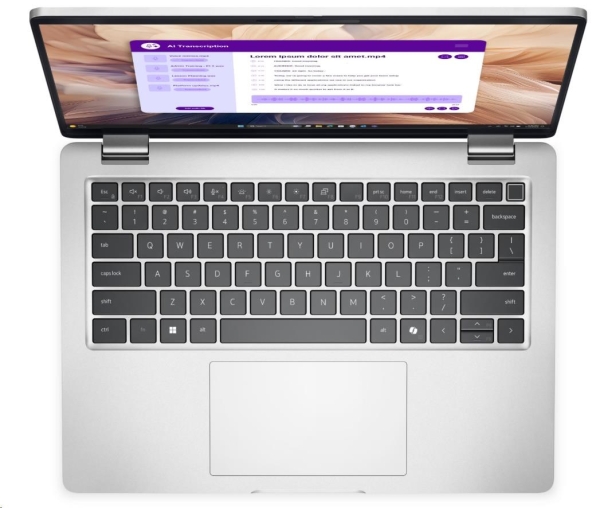 Dell Pro 14 Plus PB14250/5-120U/16GB/512GB SSD/14" FHD+/IR Cam & Mic/FgrPr/SmtCd/65W/vPro/Backlit Kb/W11 Pro/3Y ProSpt