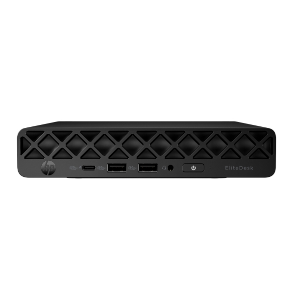 HP PC EliteDesk 8 Mini G1a, Ryzen 5 Pro 215, 1x16GB, 512GB,Radeon 740M,WiFi 6e+BT,kl. a myš,90W,2xDP+HDMI+USB-C,Win11Pro