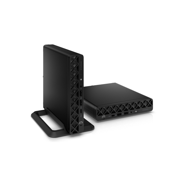 HP PC EliteDesk 8 Mini G1a, Ryzen 5 Pro 215, 1x16GB, 512GB,Radeon 740M,WiFi 6e+BT,kl. a myš,90W,2xDP+HDMI+USB-C,Win11Pro