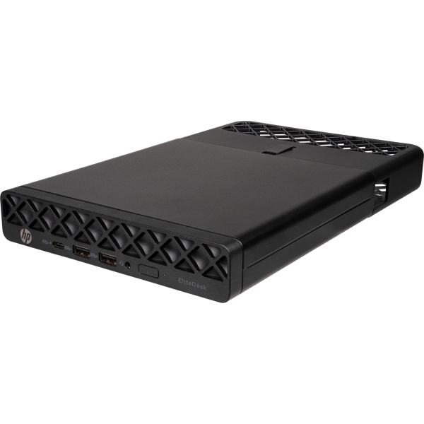 HP PC EliteDesk 8 Mini G1a, Ryzen 5 Pro 215, 1x16GB, 512GB,Radeon 740M,WiFi 6e+BT,kl. a myš,90W,2xDP+HDMI+USB-C,Win11Pro