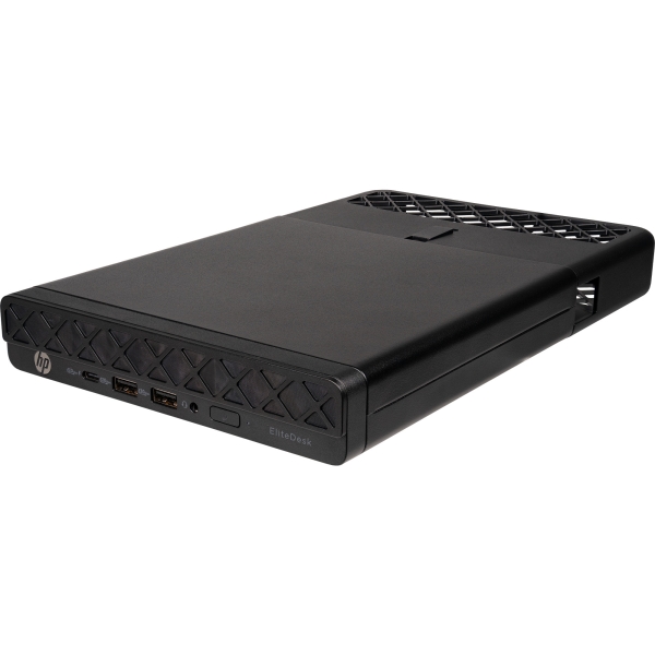 HP PC EliteDesk 8 Mini G1a, Ryzen 5 Pro 215, 1x16GB, 512GB,Radeon 740M,WiFi 6e+BT,kl. a myš,90W,2xDP+HDMI+USB-C,Win11Pro