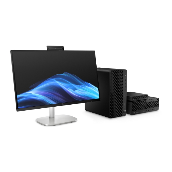 HP PC EliteDesk 8 Mini G1a, Ryzen 5 Pro 215, 1x16GB, 512GB,Radeon 740M,WiFi 6e+BT,kl. a myš,90W,2xDP+HDMI+USB-C,Win11Pro