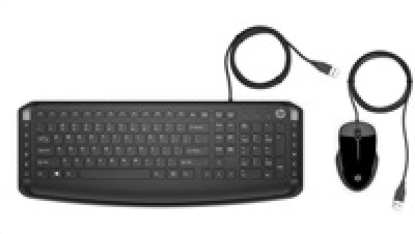 HP Pavilion Keyboard Mouse 200 EN