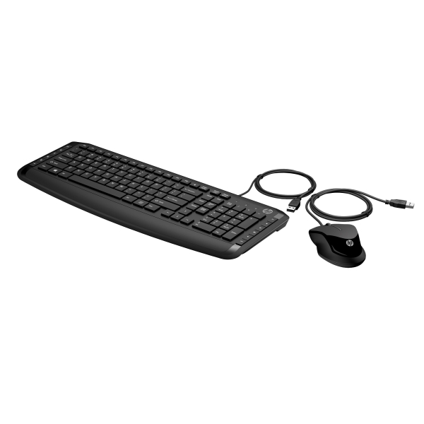 HP Pavilion Keyboard Mouse 200 EN