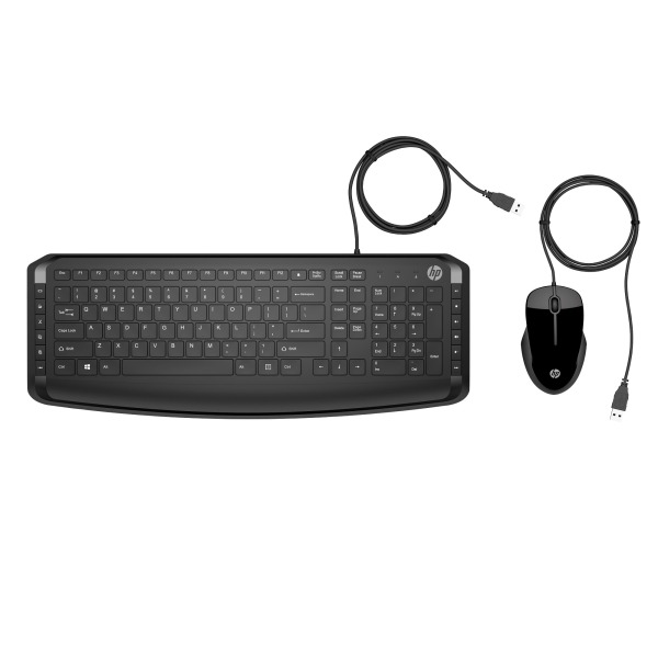 HP Pavilion Keyboard Mouse 200 EN