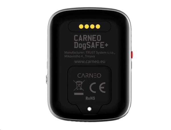 CARNEO DogSAFE+  - GPS lokátor pro psy