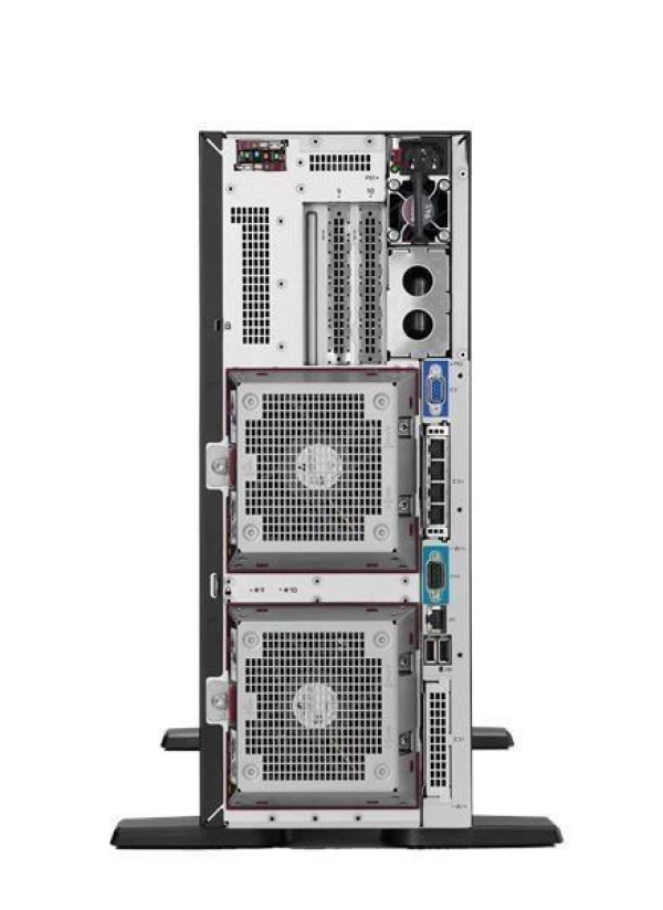 HPE PL ML350g11 5418Y (2.0G/24C) 1x32G (P43328) MR408i-o 8-24SFF 4x1Gb 1x1000W P53571-421 RENEW