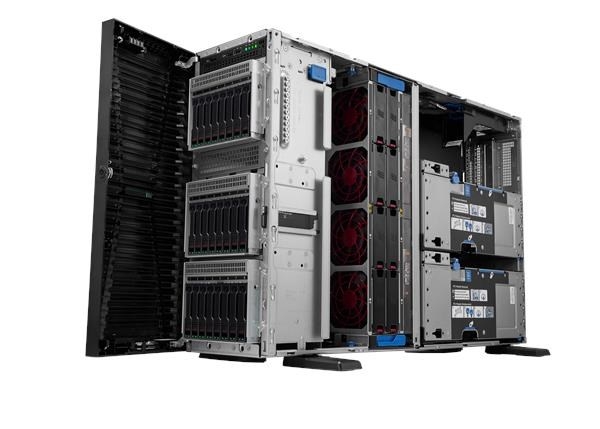 HPE PL ML350g11 5418Y (2.0G/24C) 1x32G (P43328) MR408i-o 8-24SFF 4x1Gb 1x1000W P53571-421 RENEW