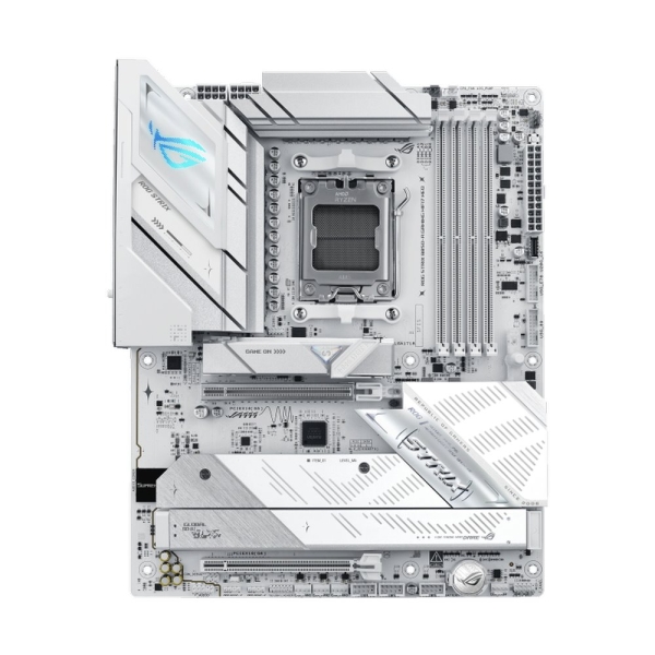 MB ASUS ROG STRIX B850-A GAMING WIFI7 NEO /AM5/4xDDR5/WF7+BT5.4/HDMI/ATX/White