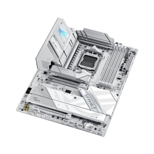 MB ASUS ROG STRIX B850-A GAMING WIFI7 NEO /AM5/4xDDR5/WF7+BT5.4/HDMI/ATX/White