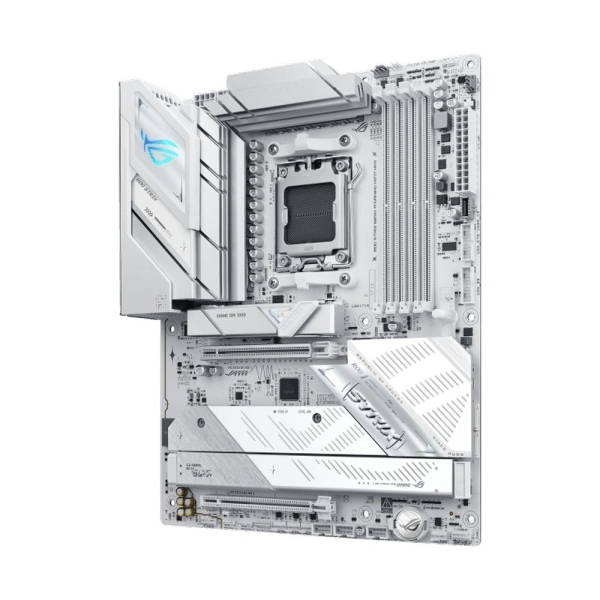 MB ASUS ROG STRIX B850-A GAMING WIFI7 NEO /AM5/4xDDR5/WF7+BT5.4/HDMI/ATX/White