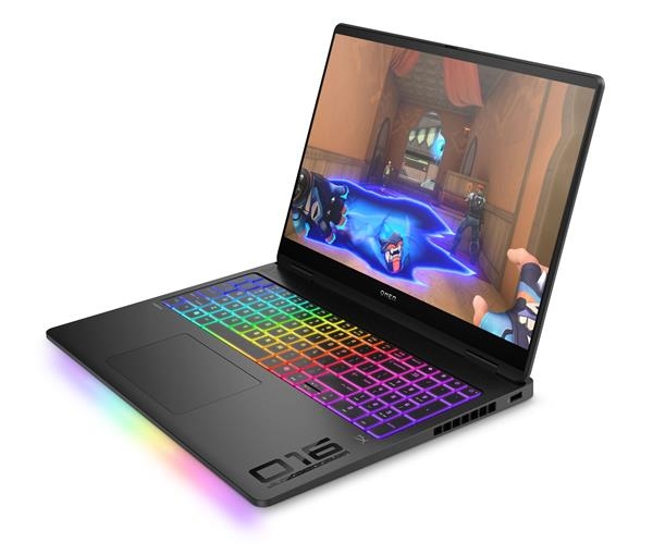 HP OMEN MAX 16-ah0003nc, Ultra 9- 275HX, 16" 2.5K OLED 240Hz,32GB DDR5,SSD 2TB,RTX 5080 16GB,Win11,2Y onsite+3M GamePass