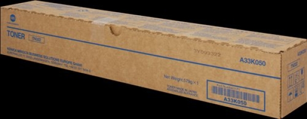 Toner Konica Minolta TN-322 A33K050 černý