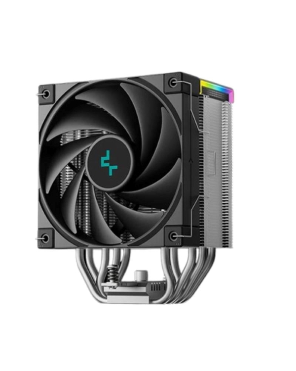 DEEPCOOL CPU Chladič AK500S DIGITAL SE, 1x120mm, LGA1851, AM5, černá