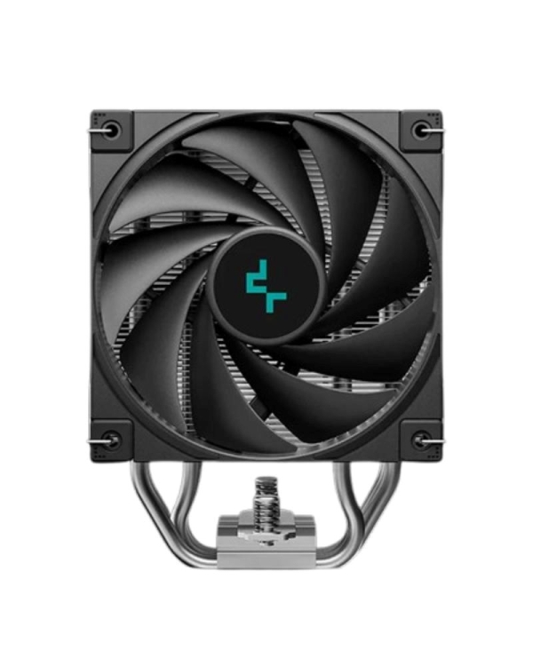 DEEPCOOL CPU Chladič AK500S DIGITAL SE, 1x120mm, LGA1851, AM5, černá