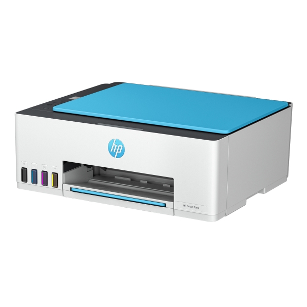 HP All-in-One Ink Smart Tank Wireless 596 (A4, 10/5 ppm, USB, Wi-Fi, Print, Scan, Copy)