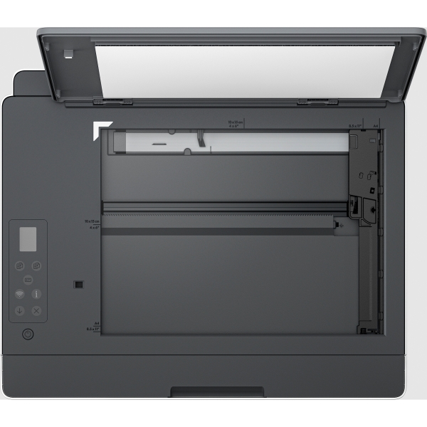 HP All-in-One Ink Smart Tank Wireless 596 (A4, 10/5 ppm, USB, Wi-Fi, Print, Scan, Copy)