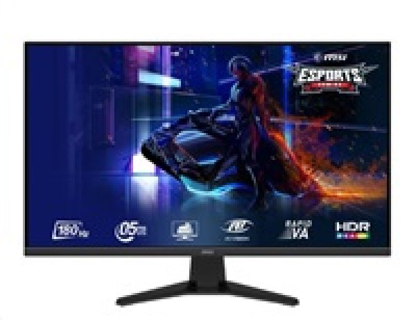 MSI MAG/325QF E18V/31,5''/VA/QHD/180Hz/0,5ms/Černá/3R