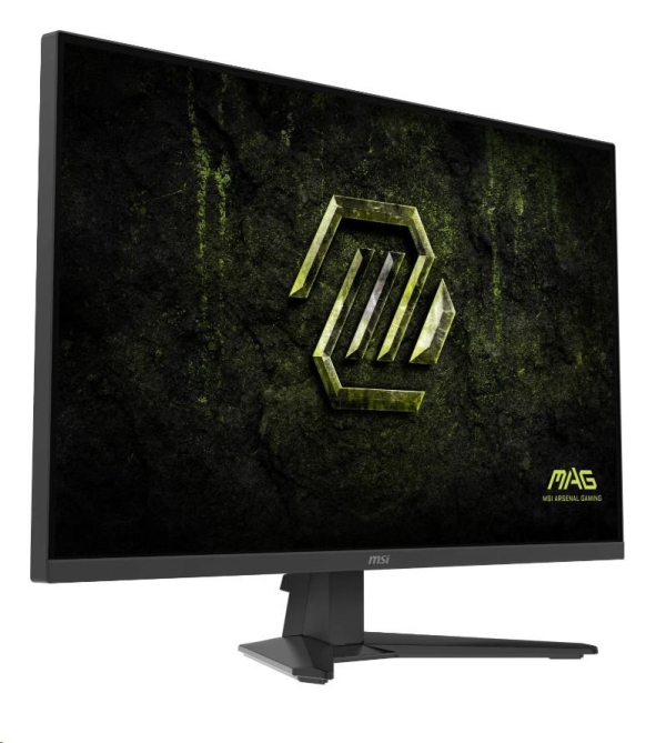 MSI MAG/325QF E18V/31,5''/VA/QHD/180Hz/0,5ms/Černá/3R