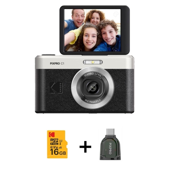 KODAK C1 Pixpro Black