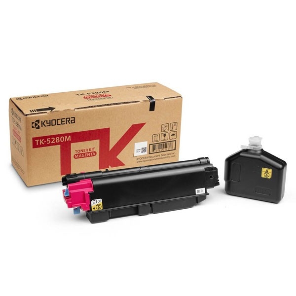 Toner Kyocera TK-5280M 1T02TWBNL0 purpurový (11 000 stran)