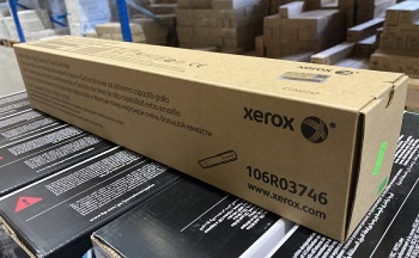 Toner Xerox 106R03746 žlutý