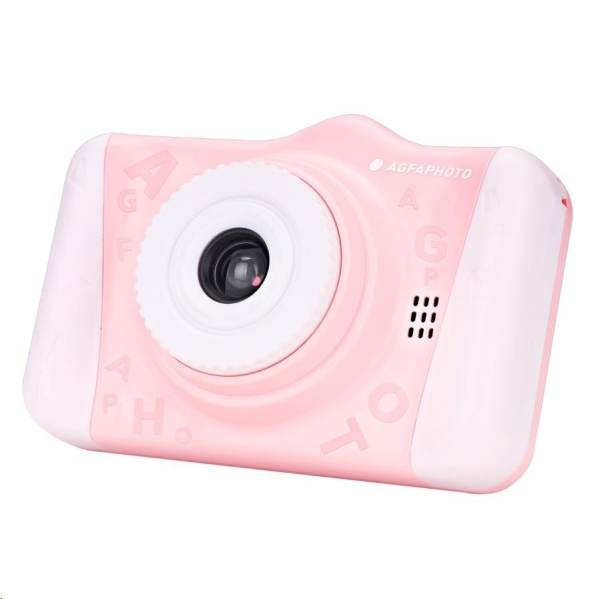 AGFAPHOTO Realikids Cam 2 Pink