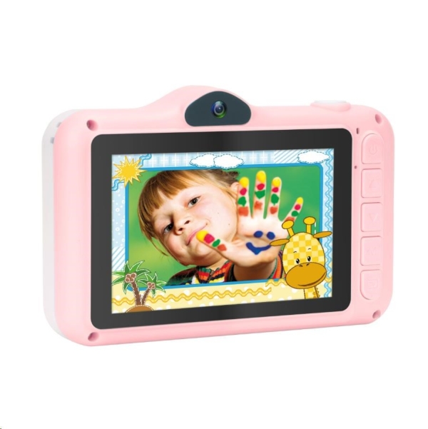 AGFAPHOTO Realikids Cam 2 Pink