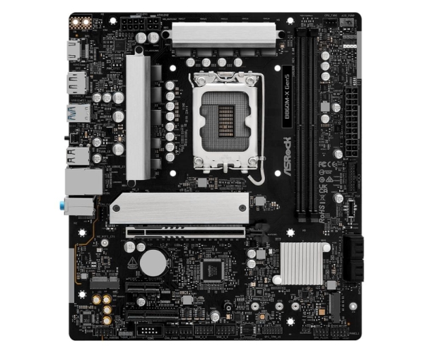ASRock MB Sc LGA1871 B860M-X Gen5, Intel B860, 2xDDR5, 1xDP, 1xHDMI, mATX