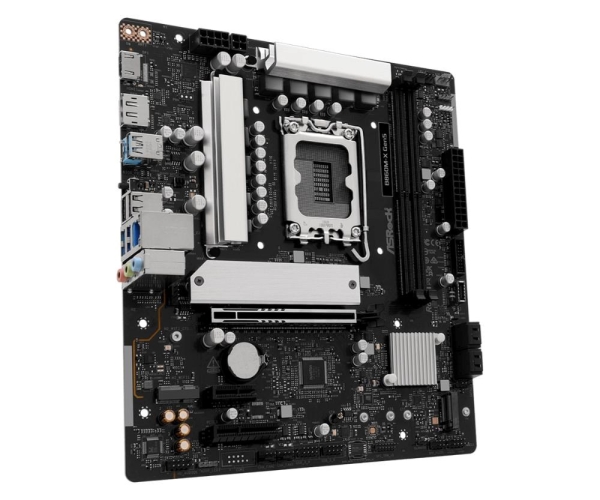 ASRock MB Sc LGA1871 B860M-X Gen5, Intel B860, 2xDDR5, 1xDP, 1xHDMI, mATX
