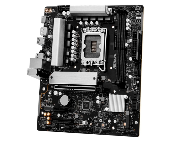 ASRock MB Sc LGA1871 B860M-X Gen5, Intel B860, 2xDDR5, 1xDP, 1xHDMI, mATX
