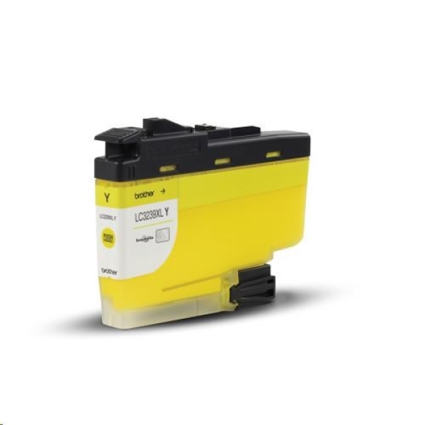 Náplň Brother LC-3239XLY žlutá