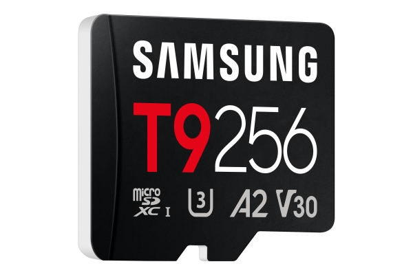 Samsung T9 microSD 256GB +USB Adaptér